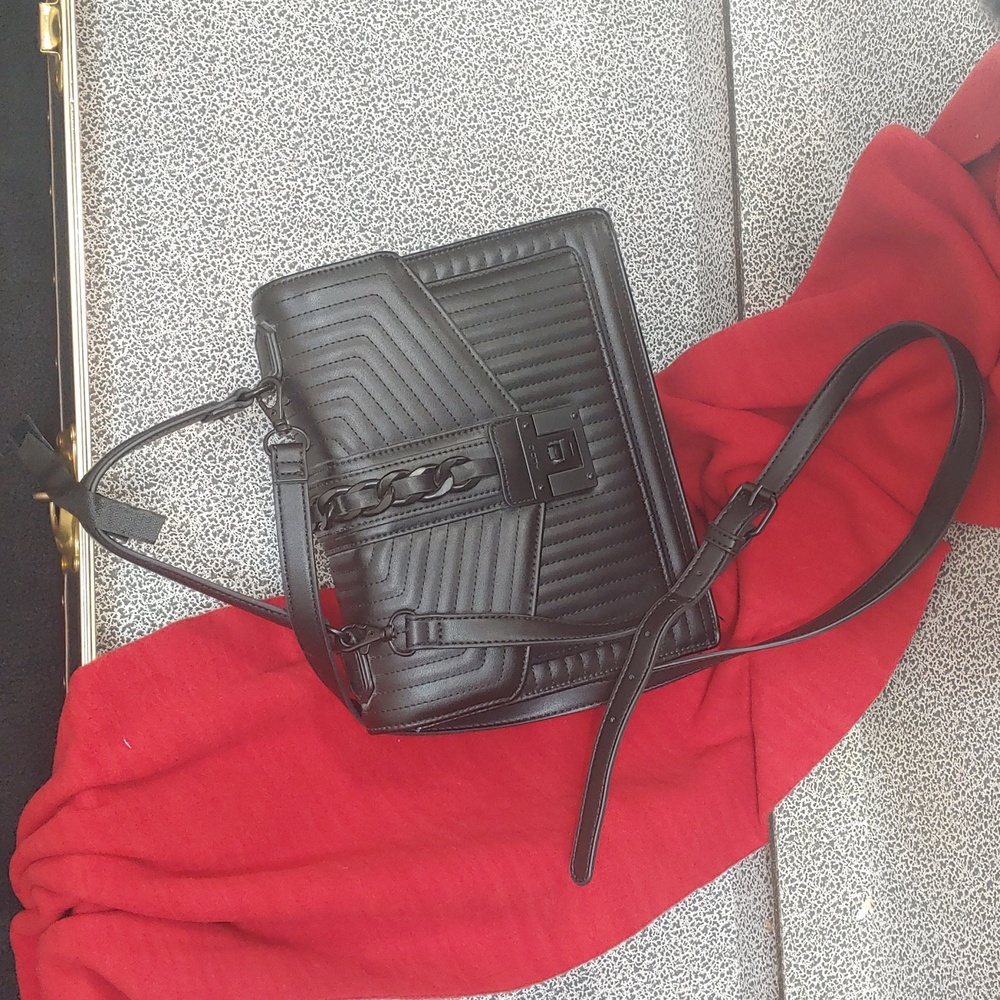 Black Aldo shoulder bag